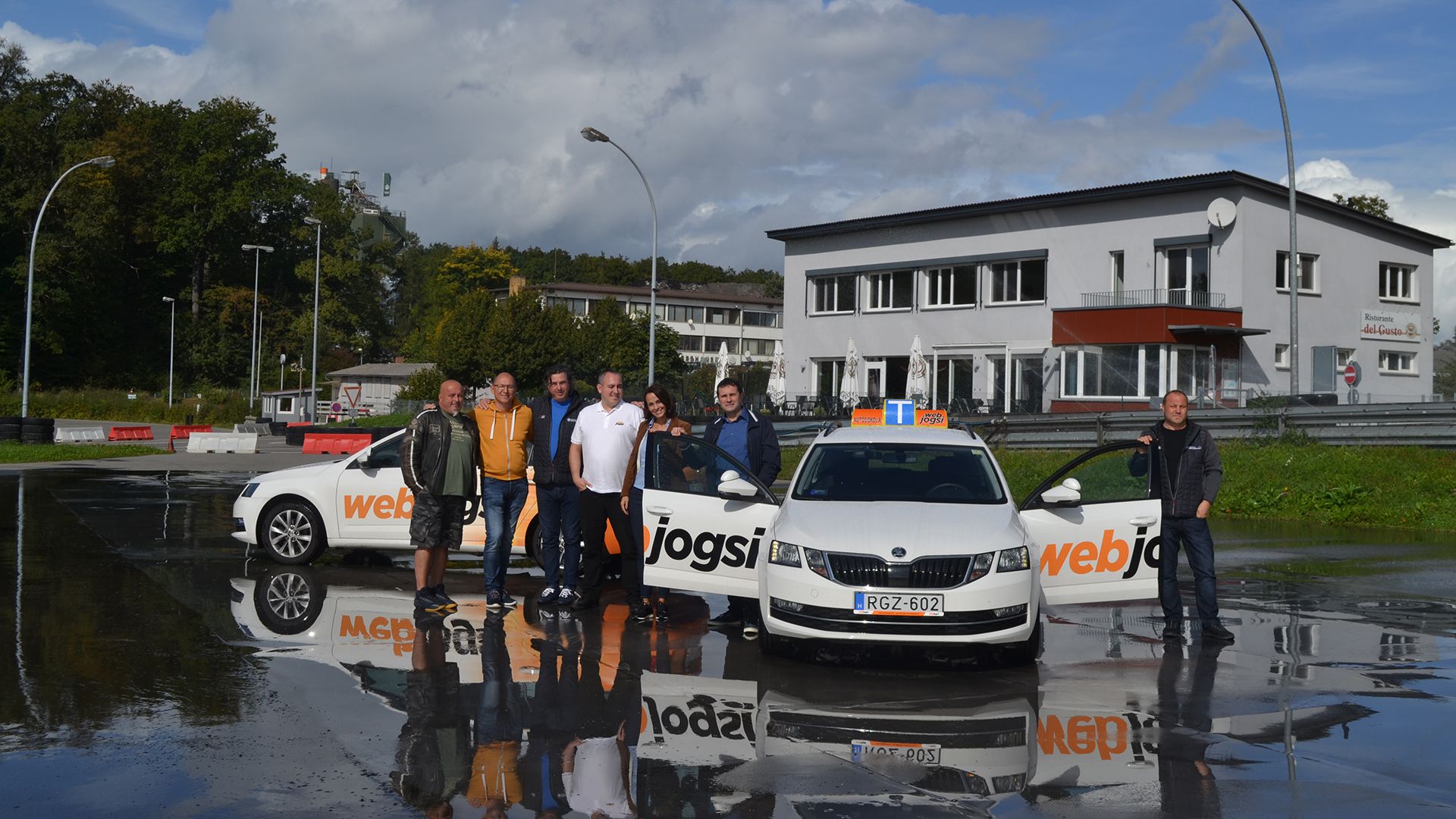 Nemzetközi kitekintő a Webjogsi autósiskolával (Németország, Franciaország)