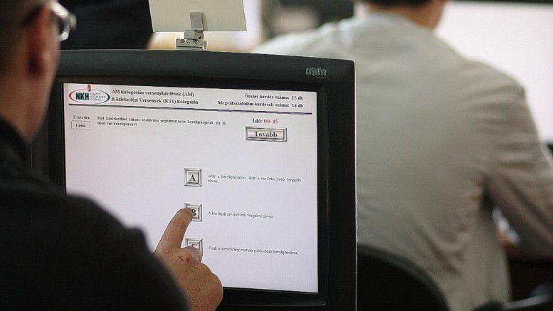 Vizsgaközpont – változások a képzés és vizsgáztatás területén.